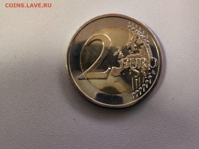 2евро Мальта 2015 Первый авиаполет, до 28.04 - 2015 Мальта Авиа -2