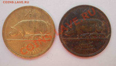 2 пенни, только бронза? - DSCN0411