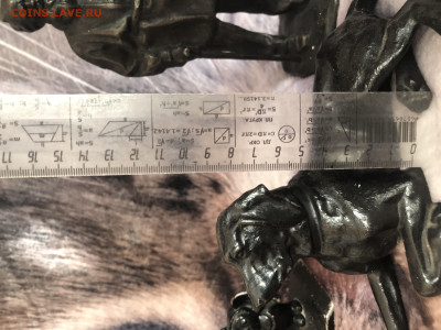 Лот из трех статуэток касли 26.4.24 22.00 МСК . - IMG_2439