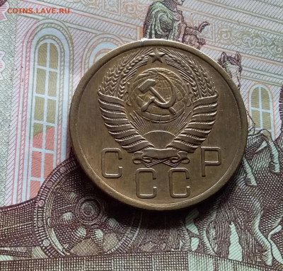 5 копеек 1955. До 27.04.24 в 22.00 - 20240422_144708
