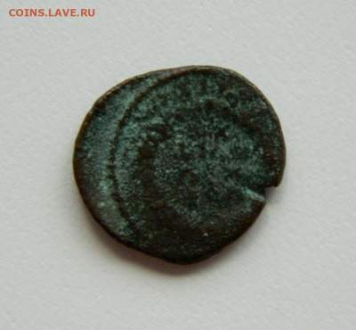 Др. Рим, Имп. Грациан, 378-383 г.г. С рубля! до 25.04.24 - DSCN7323.JPG