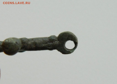 Домонгольский шароконечный крест. до 25.04.24 - DSCN7307.JPG