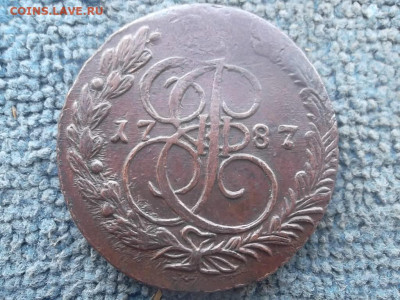 5 копеек 1787 ЕМ до 25.04.2024 г. - SAM_7429.JPG