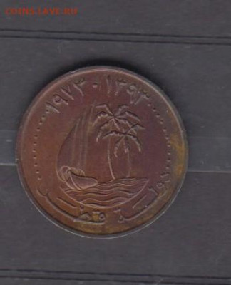 Катар 1973 5 дирхамов до 28 04 - 137