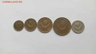 1-10коп.  1975г. Отличные до 28.04.24г. - IMG_20240423_170632