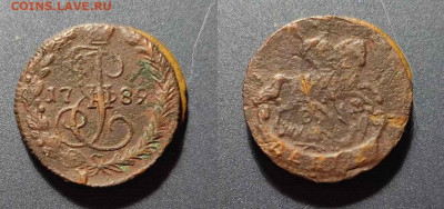 Деньга 1789 ЕМ до 30.04.24 22:00 - m38