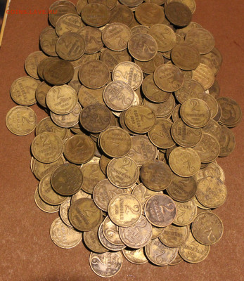 2 К 300 шт. 1961.62.63.65.66-1979г. 28.04.2024. 22:00 - _20240425_205530.JPG