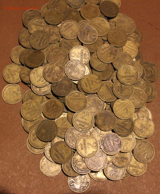 2 К 300 шт. 1961.62.63.65.66-1979г. 28.04.2024. 22:00 - _20240425_205359.JPG