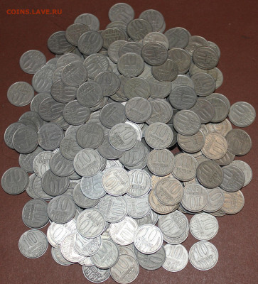 10 К. 500 шт. 1961,62.69 -1979г  28.04.2024. 22:00 - _20240418_151143.JPG
