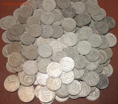 20 К 250 шт. 1961.62.77.78.79г  28.04.2024. 22:00 - _20240418_151837.JPG