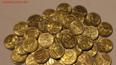 10 копеек 100 шт. 2005г М. UNC 28.04.2024. 22:00 - _20240401_192157.JPG