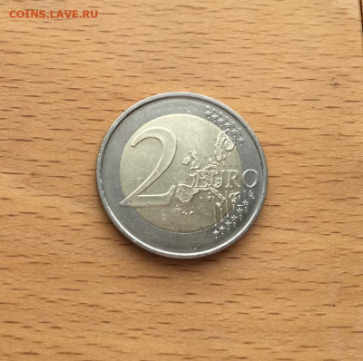 биметалл Германия 2 евро 2006 двор F Шлезвиг-Гольштейн - bimetall_germanija_2_evro_2006_dvor_f_golshtinskie_vorota_v_ljubeke_shlezvig_golshtejn (1)