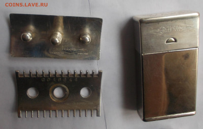 Битвенный станок и лезвия. Оценка. - DSCN0231.JPG