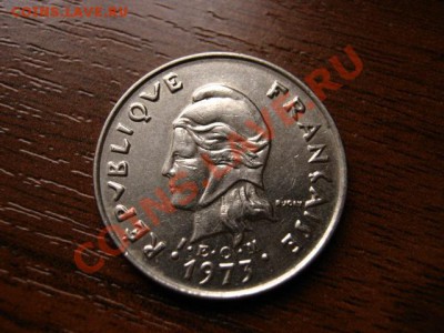 Новая Каледония Фр. 10 франков 1973 до 20.01.12 в 21.00 М - IMG_2288