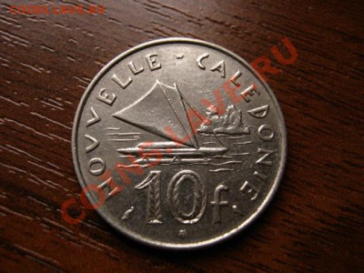 Новая Каледония Фр. 10 франков 1973 до 20.01.12 в 21.00 М - IMG_2287