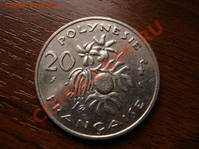 Полинезия Фр. 20 франков 1970 до 20.01.12 в 21.00 М - IMG_2291