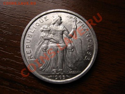 Полинезия Фр. 2 франка 1965 до 20.01.12 в 21.00 М - IMG_2300