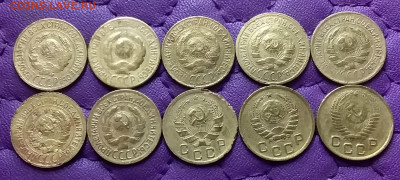 1 копейка 1926-53. До 29.04.24 в 22.00 - 20240428_002048