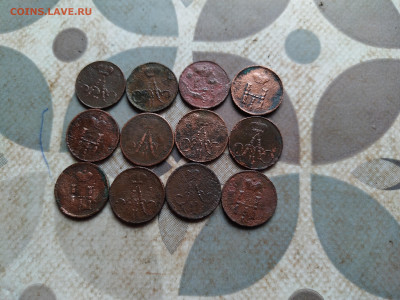 12 полушек 1854-1861 до 01.05.2024 - 12пол (2)
