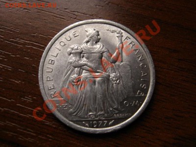 Новая Каледония Фр. 2 франка 1977 до 20.01.12 в 21.00 М - IMG_2298