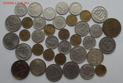 дореформа 1922-1957 (37 шт) до 2 мая в 22.00 - red32589054.JPG