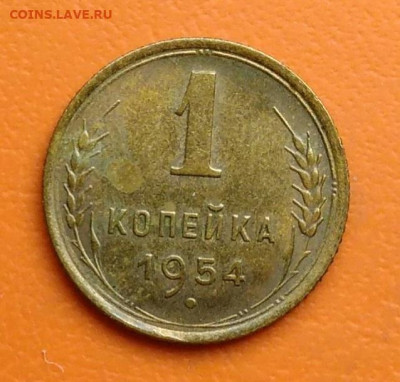 1 копейка 1954 года до 02.05.2024 - IMG_20240428_220818