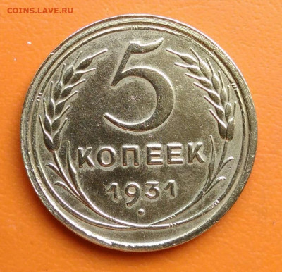5 копеек 1931 года до 02.05.2024 - IMG_20240428_215305