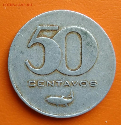Кабо Верде 50 сентаво 1977 года до 02.05.2024 - IMG_20240428_210945