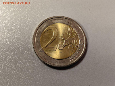 2евро Финляндия 2014 Илмари Типиовара, до 05.05 - 2014 Финляндия Типиовара -2
