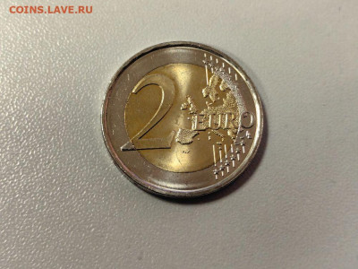 2евро Испания 2016 Акведук в Сеговии, до 05.05 - 2016 Испанмя Акведук -2