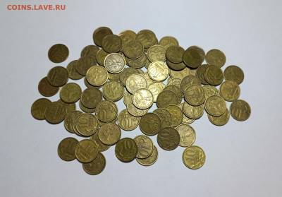 10 копеек 1997 СП и М 444 штуки - IMG_20240429_195804