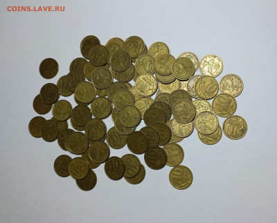 10 копеек 1997 СП и М 444 штуки - IMG_20240429_195748