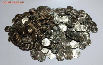 1 копейка 2009 СП Идеальные 500 штук - IMG_20240429_211923