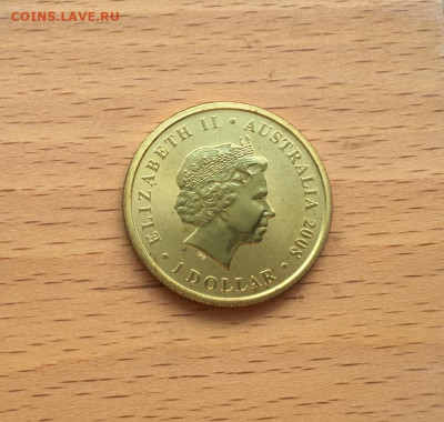 Австралия 1$ доллар 2008 Утконос Животные Фауна - avstralija_1_dollar_2008_utkonos_zhivotnye_fauna (1)