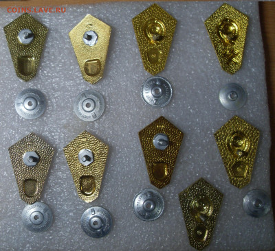 Знаки Поплавки 9 шт одним лотом до 08.05 22-00 - SDC17930.JPG