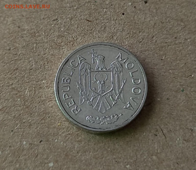 1 Бани 2017 года Молдова - 2