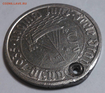 5 гульденов 1935 г. Данциг, до 12.05_22:00мск - 03