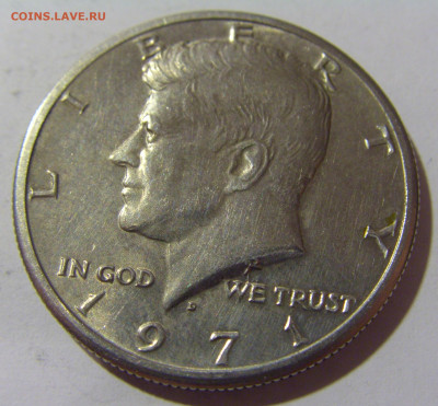 1 доллар 1971 D США №1 12.05.2024 22:00 МСК - CIMG4114.JPG