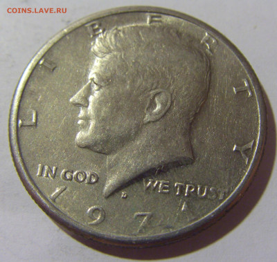 1 доллар 1971 D США №2 12.05.2024 22:00 МСК - CIMG4118.JPG