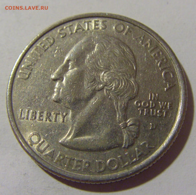 25 центов 2000 Виргиния США №1 12.05.2024 22:00 МСК - CIMG4120.JPG