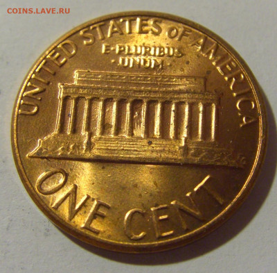 1 цент 1984 США №1 12.05.2024 22:00 МСК - CIMG4124.JPG