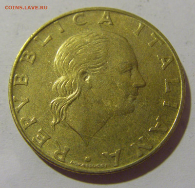 200 лир 1993 аэронавтика Италия №2 12.05.2024 22:00 МСК - CIMG4170.JPG