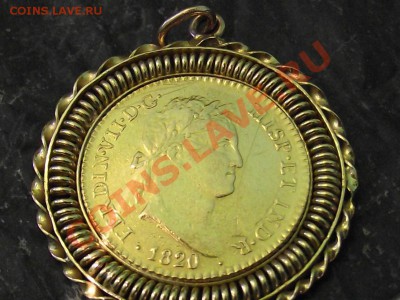 Дукач 2 экудо золото - DSCF7478.JPG