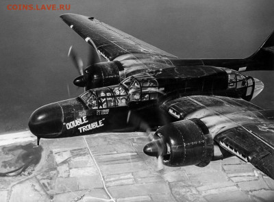 Ассоциация слов. - northrop-p-61-black-widow-double-trouble-42-5565