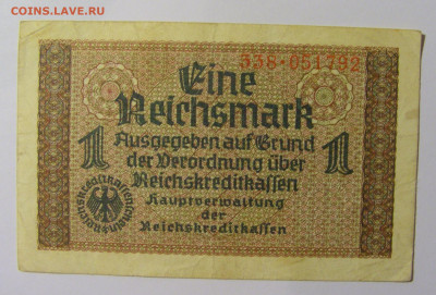 1 марка 1939-45 Германия (792) 13.05.2024 22:00 МСК - CIMG4664.JPG