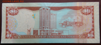 Тринидад и Тобаго 1 доллар 2006 года до 12.05.2024 - IMG_20240507_211636