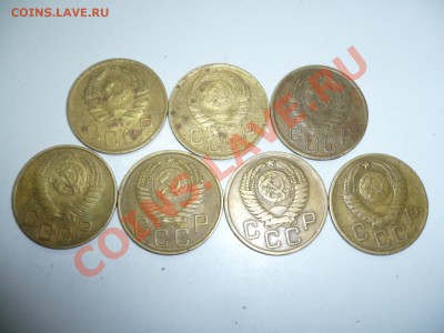 подборка 3 копеечных монет ранних советов с 1 руб до 22.01. - P1040877.JPG