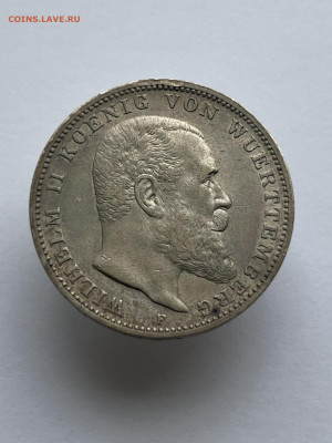 3 Марки 1909 года, кароль Вильгельм II. до 11.05 - a5cb8928-6ca7-4093-8230-820c539d80c8
