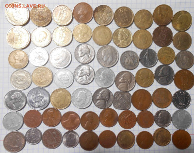 144шт монеты 1953-89  фикс.от 50р до 12.05.2024 в22-00м - DSCN6862