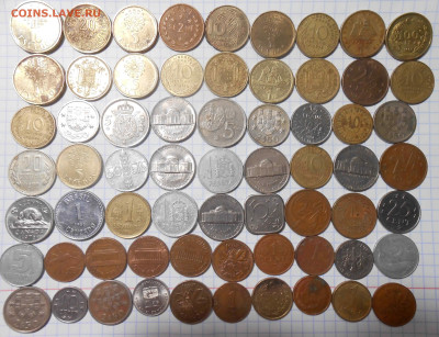 144шт монеты 1953-89  фикс.от 50р до 12.05.2024 в22-00м - DSCN6856
